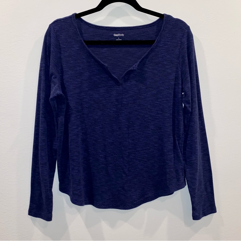 Gap Body Thermal Top - Size L